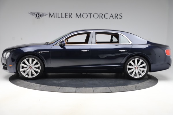 Used 2016 Bentley Flying Spur V8 for sale Sold at McLaren Greenwich in Greenwich CT 06830 3