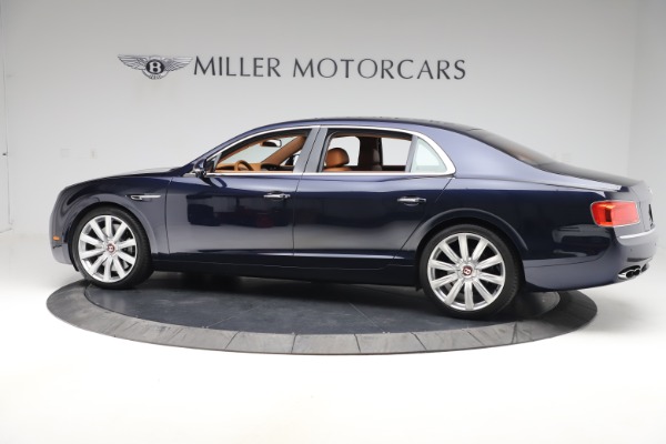 Used 2016 Bentley Flying Spur V8 for sale Sold at McLaren Greenwich in Greenwich CT 06830 4