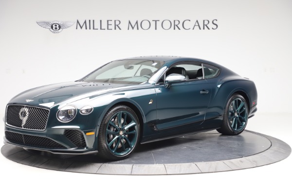 Used 2020 Bentley Continental GT Number 9 Edition for sale Call for price at McLaren Greenwich in Greenwich CT 06830 2