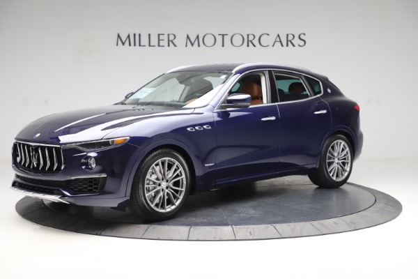 New 2020 Maserati Levante S Q4 GranLusso for sale Sold at McLaren Greenwich in Greenwich CT 06830 2