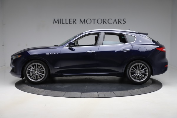 New 2020 Maserati Levante S Q4 GranLusso for sale Sold at McLaren Greenwich in Greenwich CT 06830 3