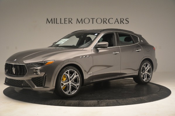 New 2020 Maserati Levante S Q4 GranSport for sale Sold at McLaren Greenwich in Greenwich CT 06830 2