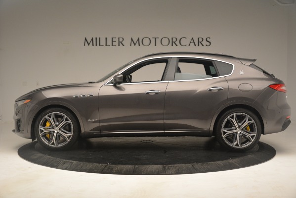 New 2020 Maserati Levante S Q4 GranSport for sale Sold at McLaren Greenwich in Greenwich CT 06830 3