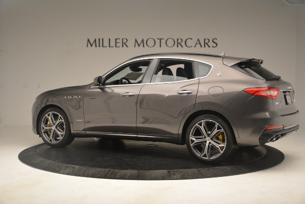 New 2020 Maserati Levante S Q4 GranSport for sale Sold at McLaren Greenwich in Greenwich CT 06830 4
