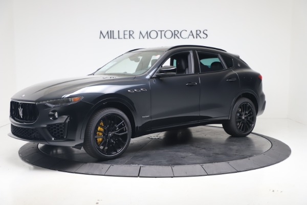 New 2020 Maserati Levante S Q4 GranSport for sale $106,585 at McLaren Greenwich in Greenwich CT 06830 2
