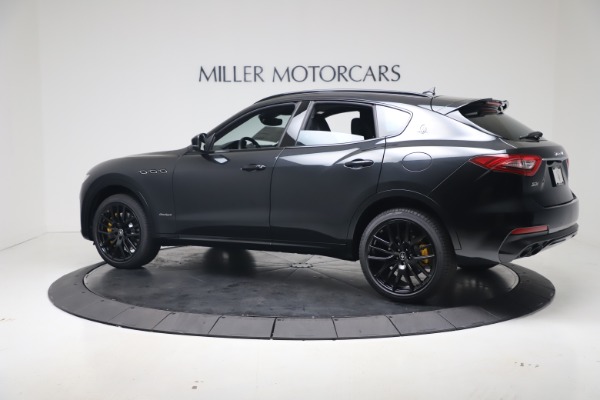 New 2020 Maserati Levante S Q4 GranSport for sale Sold at McLaren Greenwich in Greenwich CT 06830 4