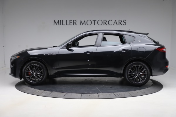 New 2020 Maserati Levante Q4 GranSport for sale Sold at McLaren Greenwich in Greenwich CT 06830 3