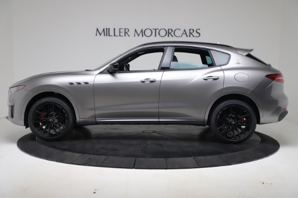 New 2020 Maserati Levante Q4 GranSport for sale Sold at McLaren Greenwich in Greenwich CT 06830 3