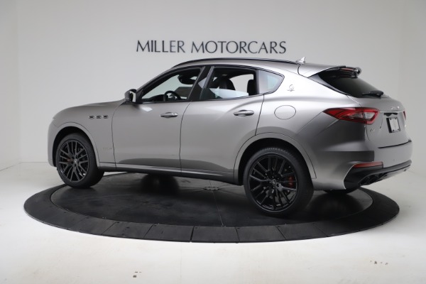 New 2020 Maserati Levante Q4 GranSport for sale Sold at McLaren Greenwich in Greenwich CT 06830 4