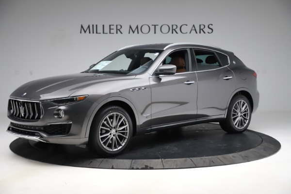 New 2020 Maserati Levante Q4 GranLusso for sale Sold at McLaren Greenwich in Greenwich CT 06830 2