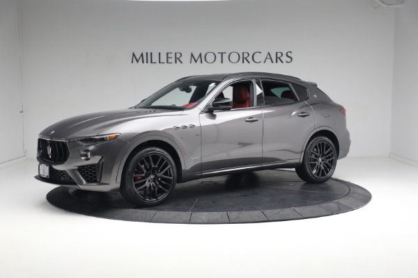 Used 2020 Maserati Levante Q4 GranSport for sale $57,900 at McLaren Greenwich in Greenwich CT 06830 2