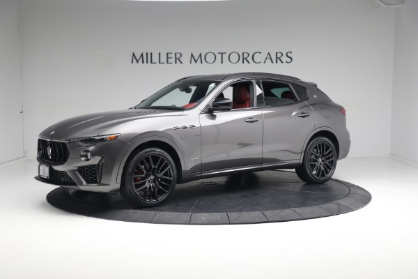 Used 2020 Maserati Levante Q4 GranSport for sale Sold at McLaren Greenwich in Greenwich CT 06830 2