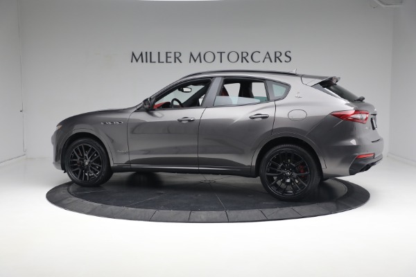 Used 2020 Maserati Levante Q4 GranSport for sale $57,900 at McLaren Greenwich in Greenwich CT 06830 4