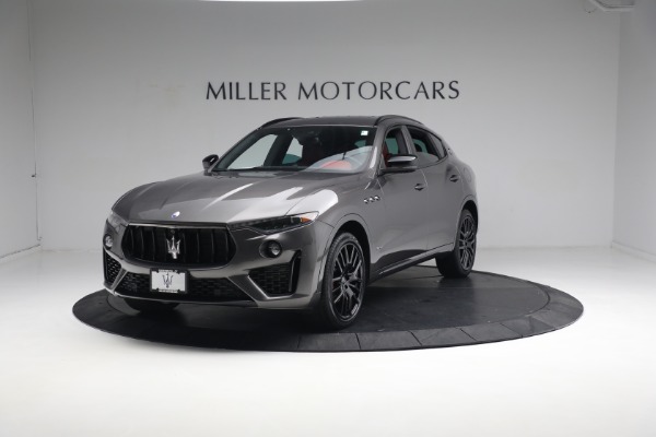 Used 2020 Maserati Levante Q4 GranSport for sale $57,900 at McLaren Greenwich in Greenwich CT 06830 1