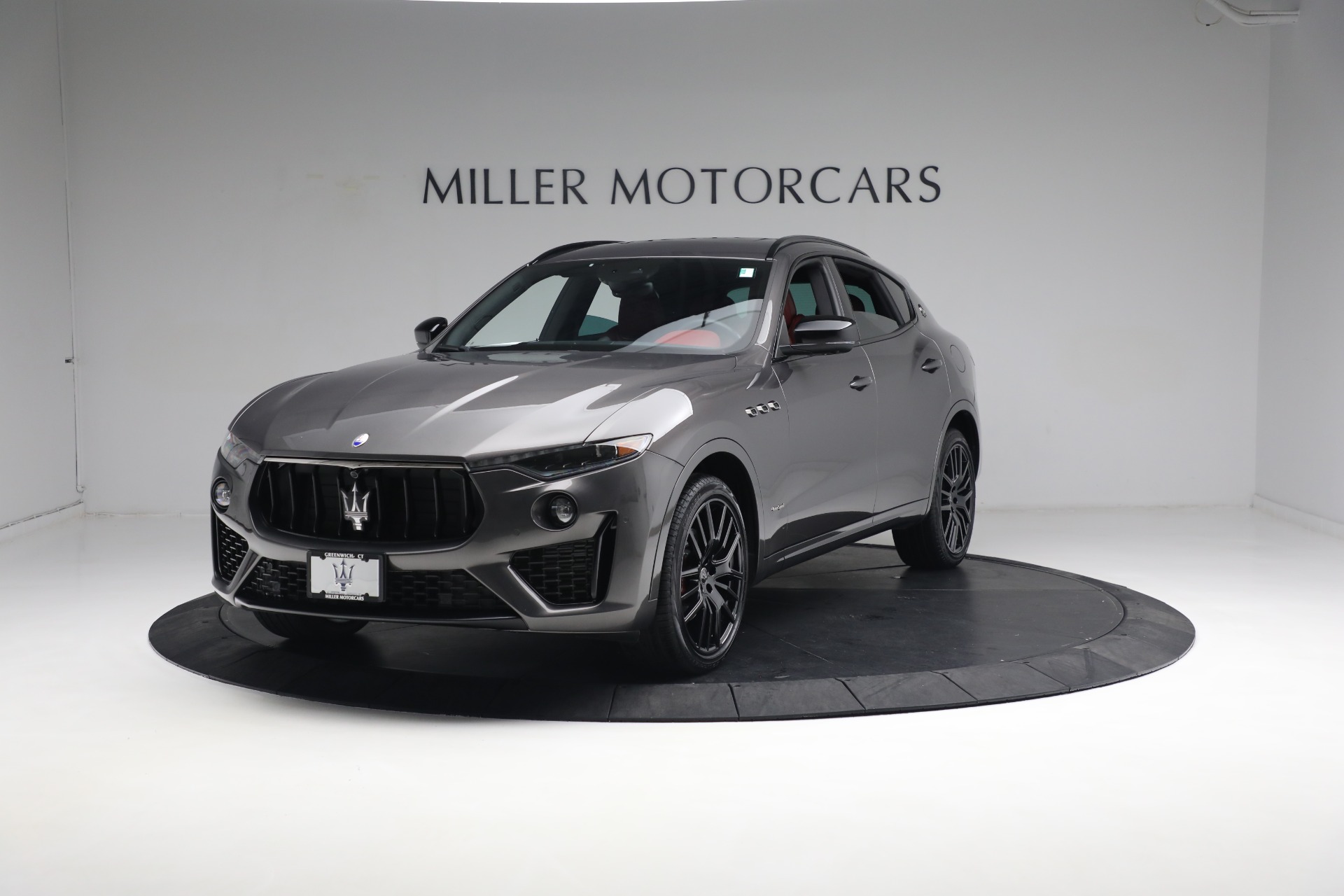 Used 2020 Maserati Levante Q4 GranSport for sale $57,900 at McLaren Greenwich in Greenwich CT 06830 1