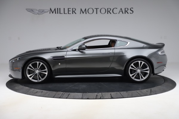 Used 2012 Aston Martin V12 Vantage Coupe for sale Sold at McLaren Greenwich in Greenwich CT 06830 2
