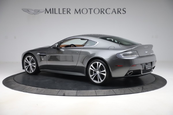 Used 2012 Aston Martin V12 Vantage Coupe for sale Sold at McLaren Greenwich in Greenwich CT 06830 3