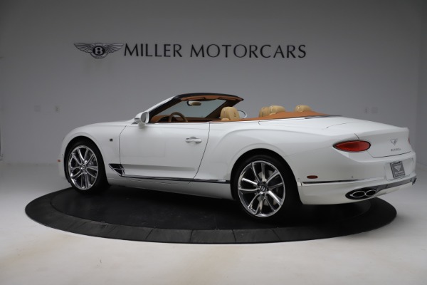New 2020 Bentley Continental GTC V8 for sale Sold at McLaren Greenwich in Greenwich CT 06830 4