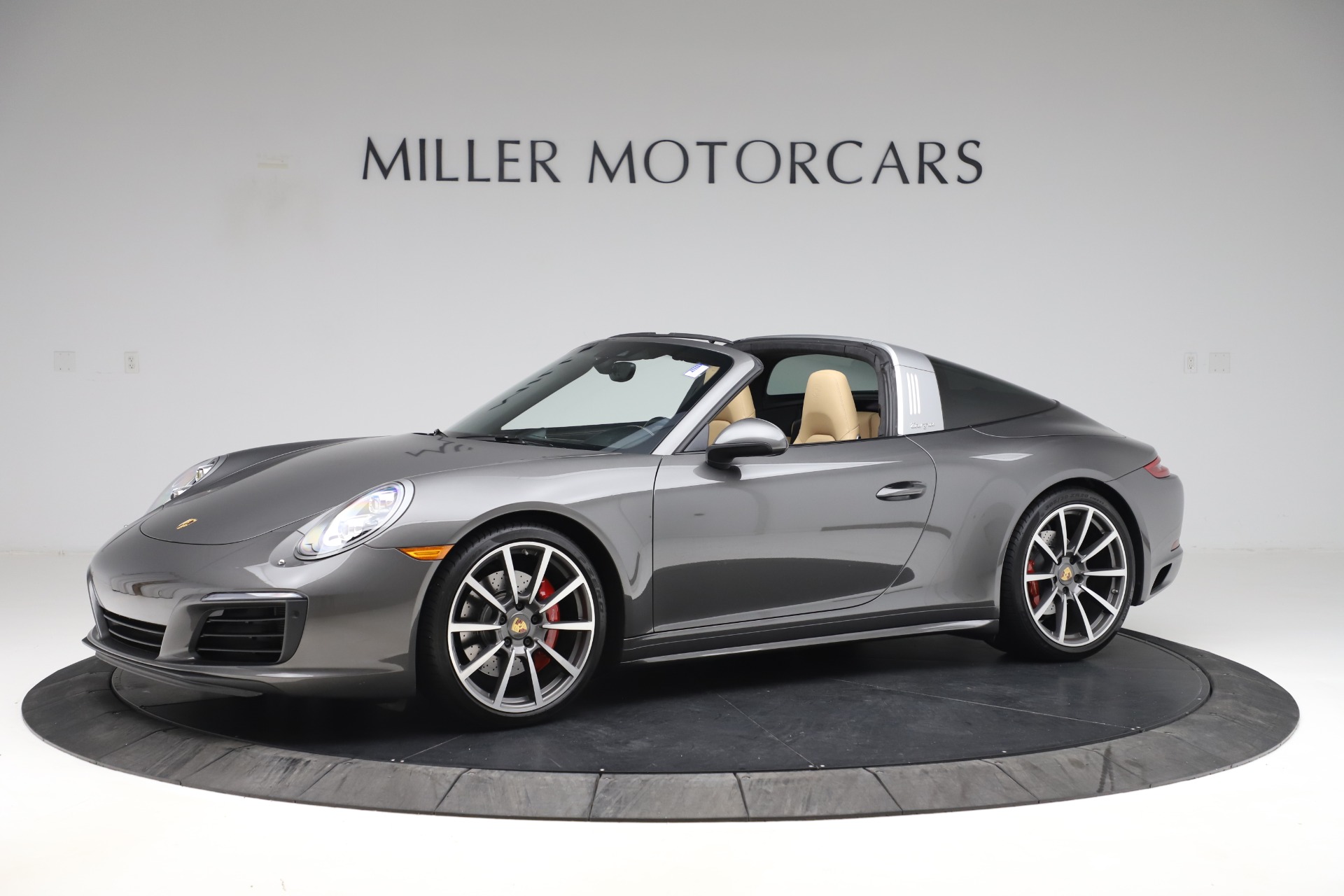 PreOwned 2017 Porsche 911 Targa 4S For Sale (Special Pricing