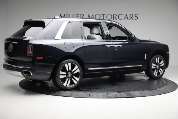 Used 2019 Rolls-Royce Cullinan for sale $299,900 at McLaren Greenwich in Greenwich CT 06830 2