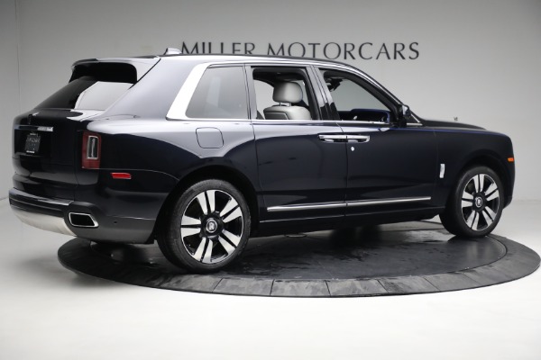 Used 2019 Rolls-Royce Cullinan for sale Sold at McLaren Greenwich in Greenwich CT 06830 2