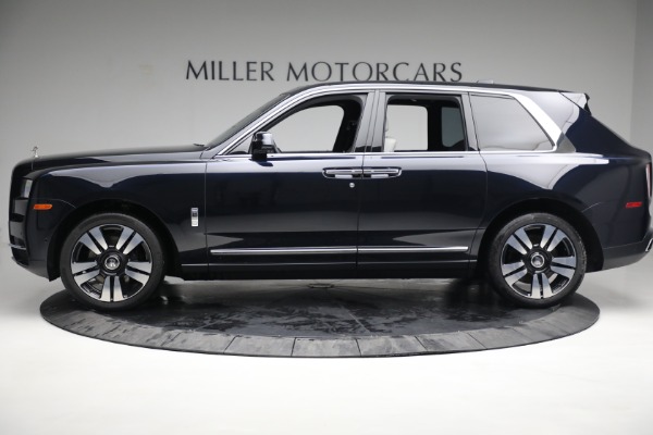 Used 2019 Rolls-Royce Cullinan for sale $299,900 at McLaren Greenwich in Greenwich CT 06830 3
