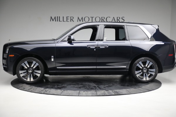 Used 2019 Rolls-Royce Cullinan for sale $276,900 at McLaren Greenwich in Greenwich CT 06830 3