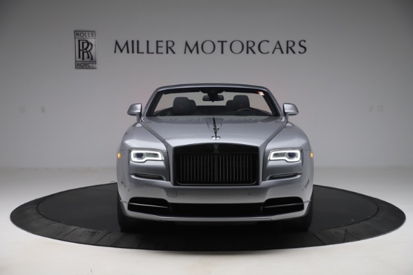 Used 2019 Rolls-Royce Dawn Black Badge for sale Sold at McLaren Greenwich in Greenwich CT 06830 2