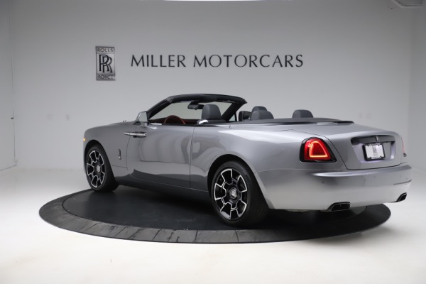 Used 2019 Rolls-Royce Dawn Black Badge for sale Sold at McLaren Greenwich in Greenwich CT 06830 4