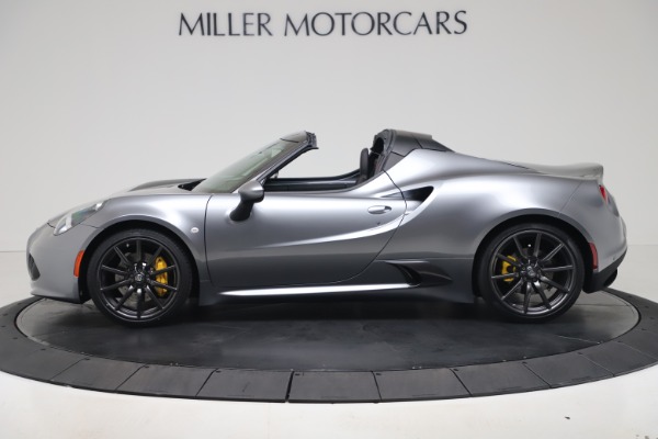 New 2020 Alfa Romeo 4C Spider for sale Sold at McLaren Greenwich in Greenwich CT 06830 3