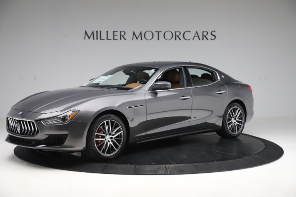 New 2020 Maserati Ghibli S Q4 for sale Sold at McLaren Greenwich in Greenwich CT 06830 2