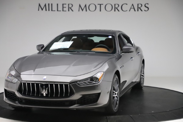 New 2020 Maserati Ghibli S Q4 for sale Sold at McLaren Greenwich in Greenwich CT 06830 1