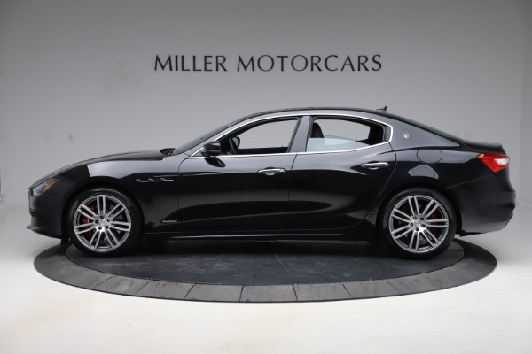 New 2020 Maserati Ghibli S Q4 GranSport for sale Sold at McLaren Greenwich in Greenwich CT 06830 3