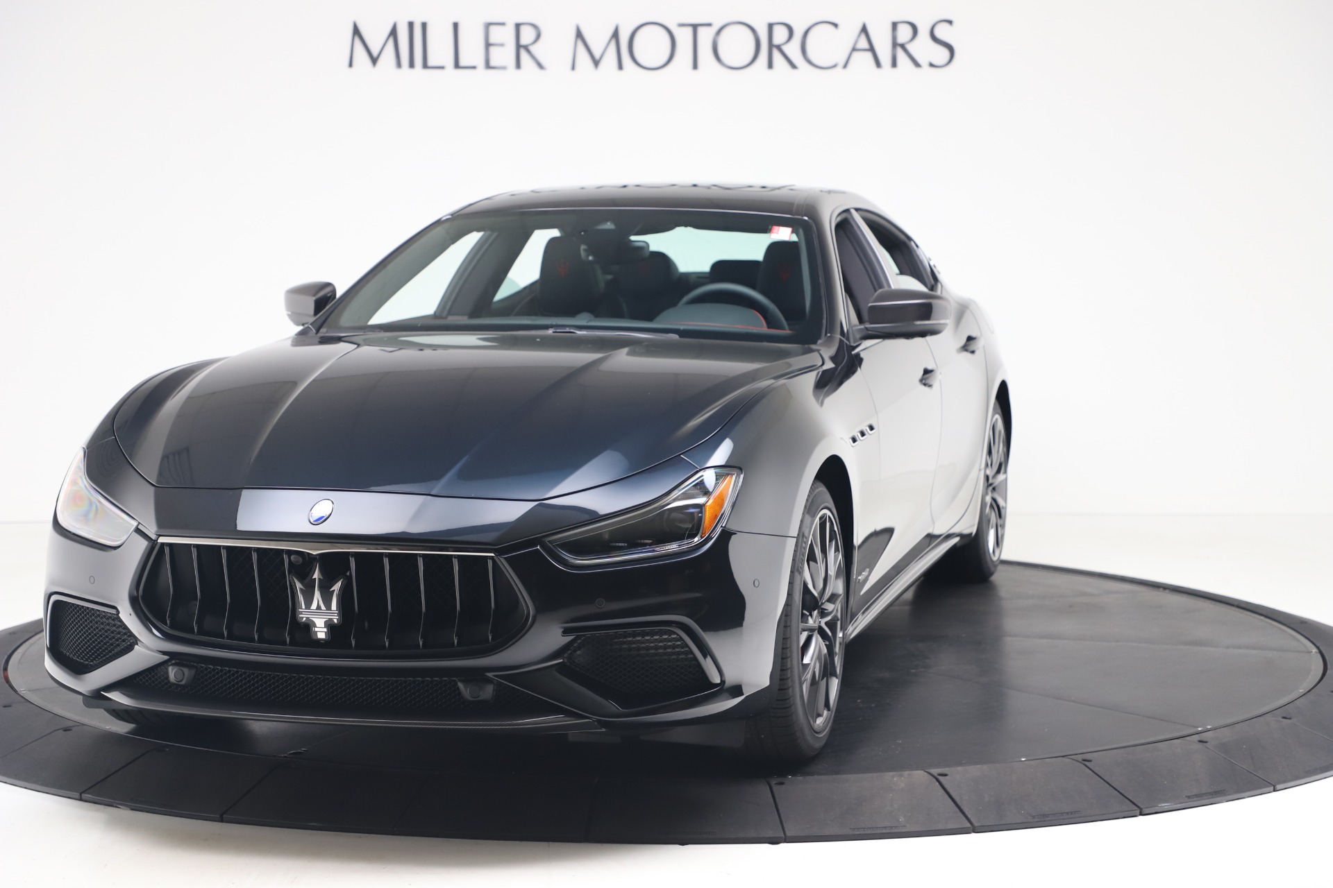 New 2020 Maserati Ghibli S Q4 GranSport for sale Sold at McLaren Greenwich in Greenwich CT 06830 1