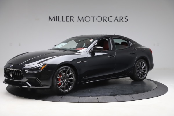 New 2020 Maserati Ghibli S Q4 GranSport for sale Sold at McLaren Greenwich in Greenwich CT 06830 2