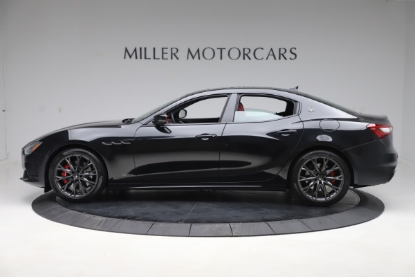 New 2020 Maserati Ghibli S Q4 GranSport for sale Sold at McLaren Greenwich in Greenwich CT 06830 3