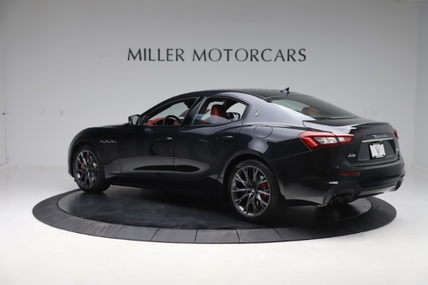 New 2020 Maserati Ghibli S Q4 GranSport for sale Sold at McLaren Greenwich in Greenwich CT 06830 4