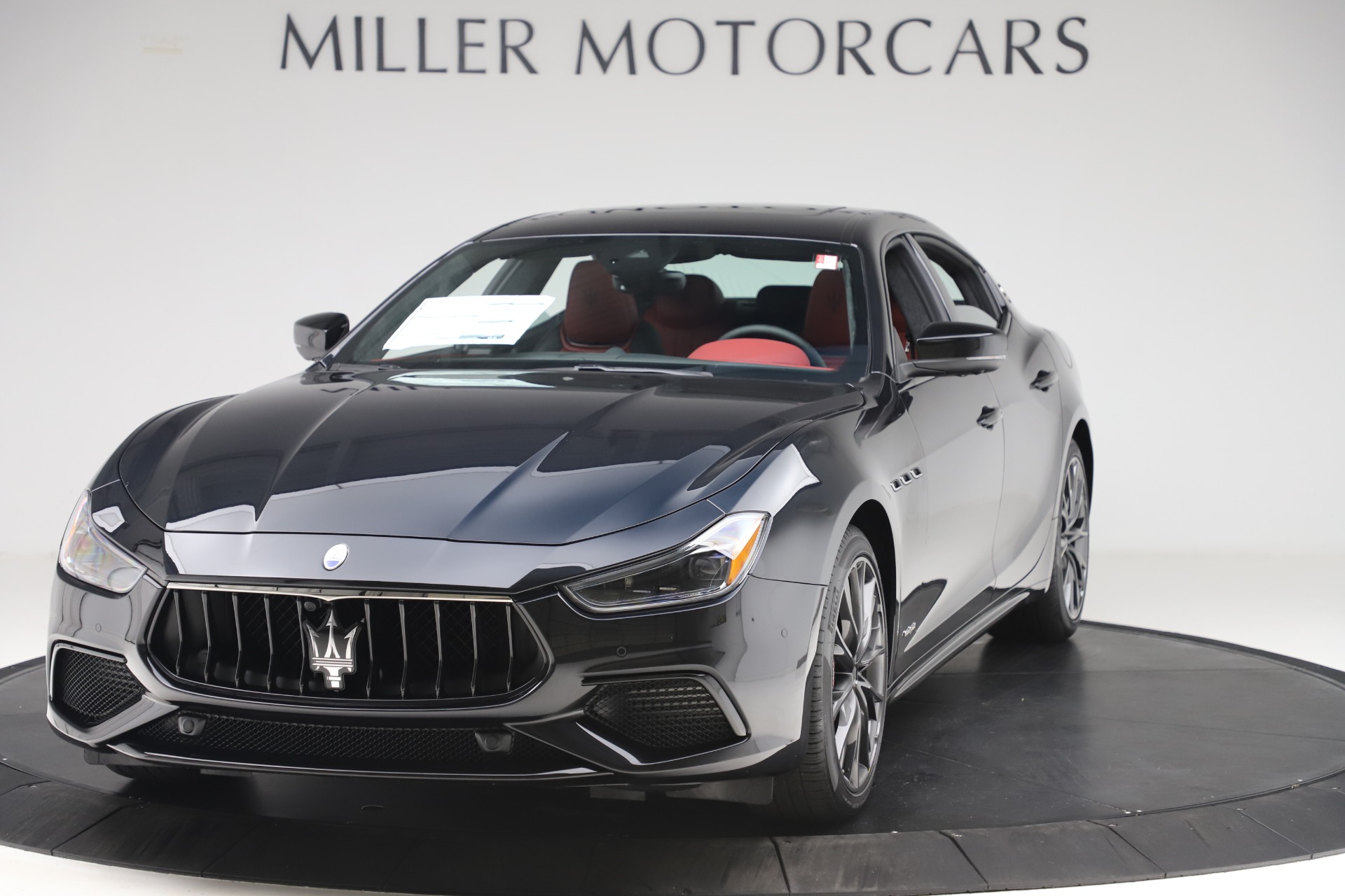 New 2020 Maserati Ghibli S Q4 GranSport for sale Sold at McLaren Greenwich in Greenwich CT 06830 1