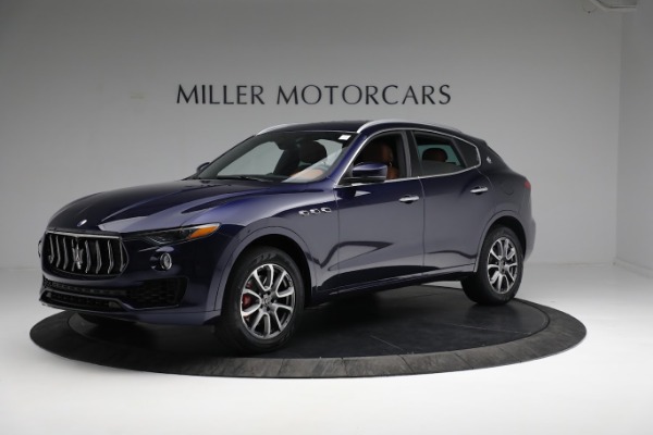 Used 2020 Maserati Levante Q4 for sale $64,900 at McLaren Greenwich in Greenwich CT 06830 2