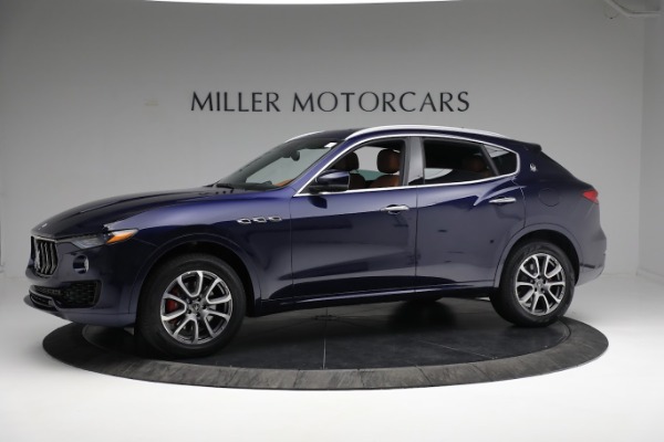 Used 2020 Maserati Levante Q4 for sale $64,900 at McLaren Greenwich in Greenwich CT 06830 3