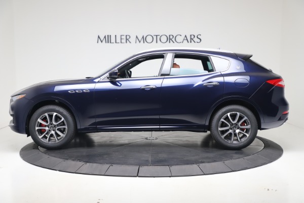 Used 2020 Maserati Levante Q4 for sale $64,900 at McLaren Greenwich in Greenwich CT 06830 4