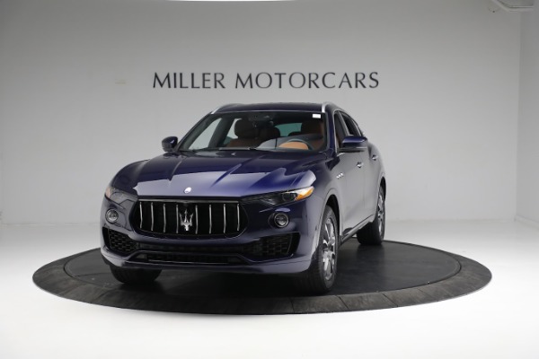 Used 2020 Maserati Levante Q4 for sale $64,900 at McLaren Greenwich in Greenwich CT 06830 1