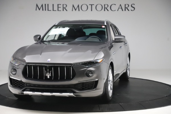 New 2020 Maserati Levante Q4 GranLusso for sale Sold at McLaren Greenwich in Greenwich CT 06830 1