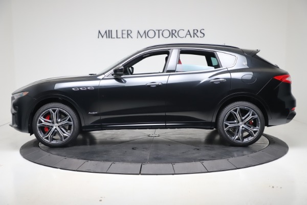 New 2020 Maserati Levante S Q4 GranSport for sale Sold at McLaren Greenwich in Greenwich CT 06830 3