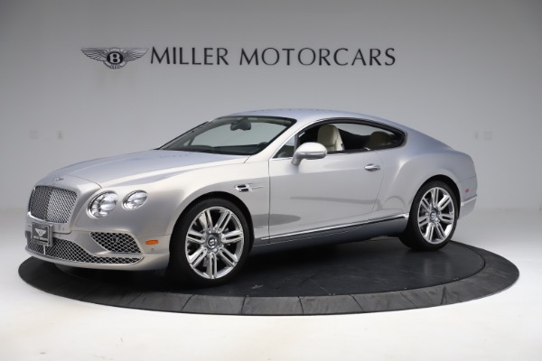 Used 2016 Bentley Continental GT W12 for sale Sold at McLaren Greenwich in Greenwich CT 06830 2