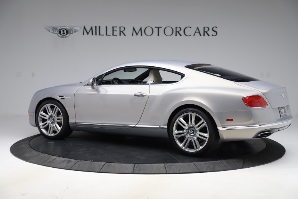 Used 2016 Bentley Continental GT W12 for sale Sold at McLaren Greenwich in Greenwich CT 06830 4