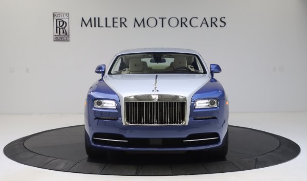 Used 2015 Rolls-Royce Wraith for sale Sold at McLaren Greenwich in Greenwich CT 06830 2