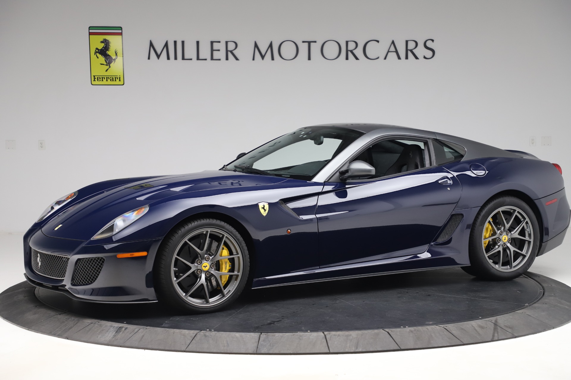 Pre Owned 2011 Ferrari 599 Gto For Sale Special Pricing Mclaren Greenwich Stock 4644c