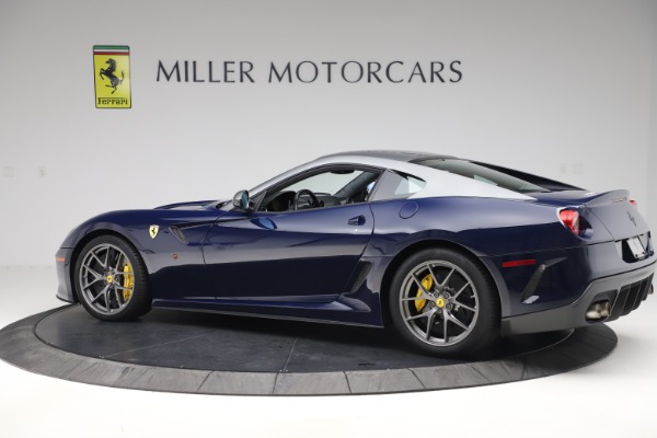 Used 2011 Ferrari 599 GTO for sale Sold at McLaren Greenwich in Greenwich CT 06830 4