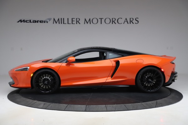 New 2020 McLaren GT Luxe for sale Sold at McLaren Greenwich in Greenwich CT 06830 2